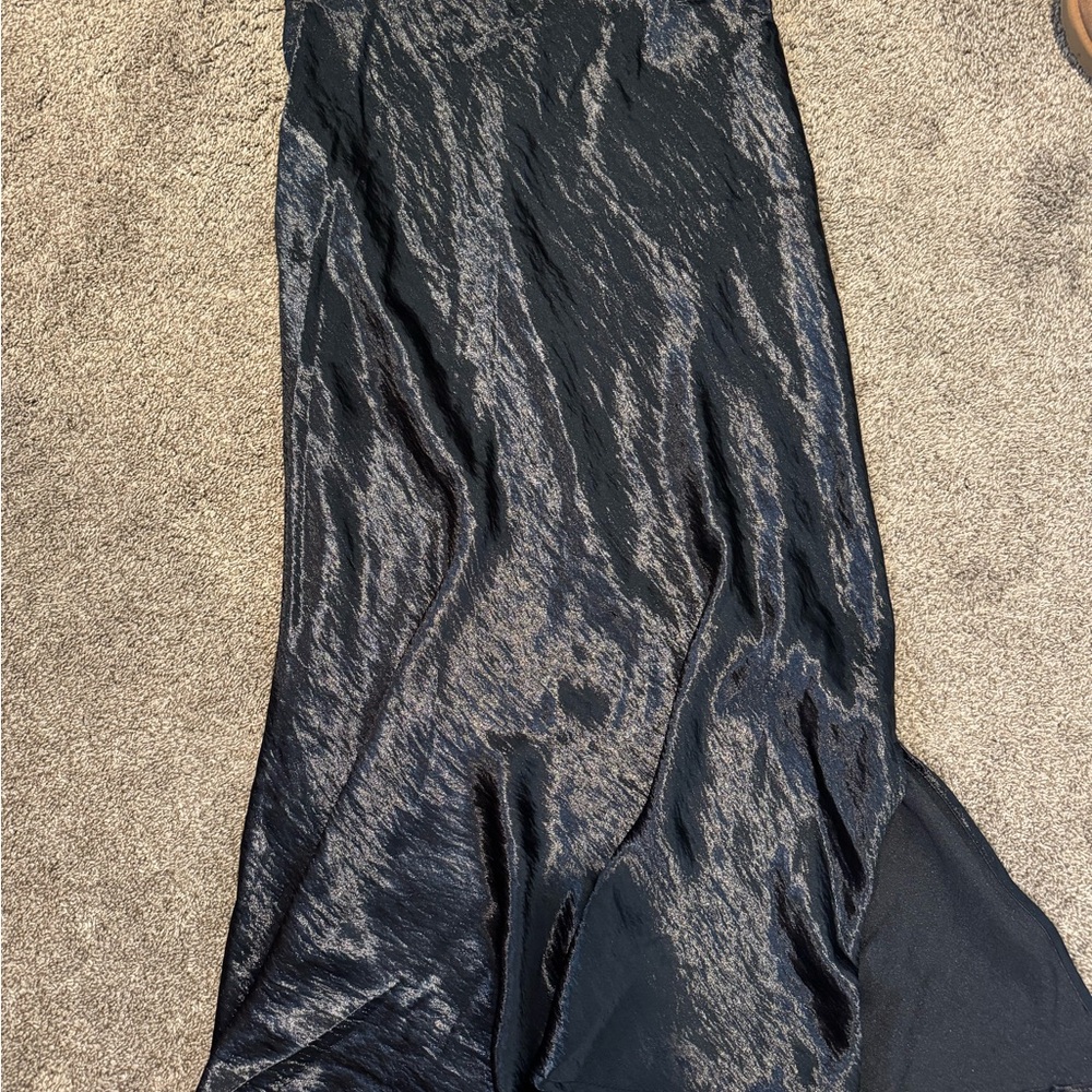 Elegant Black Skirt
